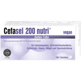 Cefasel 200 nutri Selen-Tabs