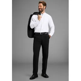 MAN'S WORLD Anzughose in schwarz, | Gr. 54