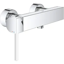 Grohe Plus Einhand-Brausebatterie für 1 Verbraucher Chrom 33577003
