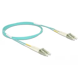 Delock Netzwerkkabel - LC Multi-Mode (M) zu LC Multi-Mode (M)