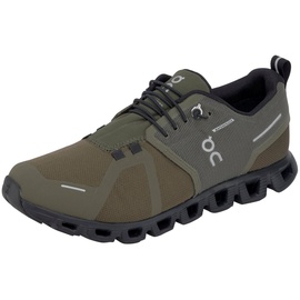 On Cloud 5 Waterproof Herren olive/black 40,5