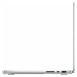 Apple MacBook Pro M3 2023 14" 8 GB RAM 512 GB SSD 10-Core GPU Silber