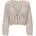 ONLBEACH LIFE 7/8 O-N CARDIGAN KNT NOOS grau S
