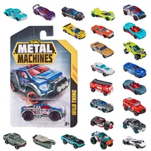 Zuru 11012792 Metal Machines - Auto Serie 2, sortiert