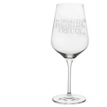 St. Benno Räder Rotweinglas 0,3 l