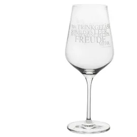 St. Benno Räder Rotweinglas 0,3 l
