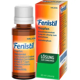 Haleon Fenistil Tropfen 20 ml