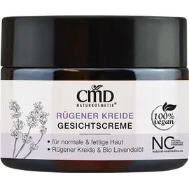 CMD Naturkosmetik Rügender Kreide Gesichtscreme 50 ml