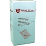 NOBAMED Rudavlies STER 20CMX10CM Verbandpflaster