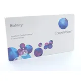 CooperVision Biofinity 6 St. / 8.60 BC / 14.00 DIA / -1.75 DPT