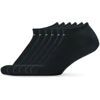 Nike Everyday Lightweight No-Show-Trainingssocken Black/White 38-42