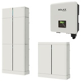 Solax Solar Speicher Set 9,2 kWh | T-BAT H 9.0  + X3 HYBRID 12.0-D | 0 % MwSt. (gem. § 12 Abs. 3 UStG)