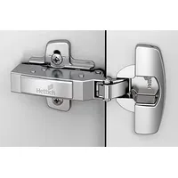 Hettich Topfscharnier Sensys 8661 9091580, 95° Stahl silber vernickelt