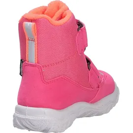 superfit HUSKY1 Klettverschluss pink/orange 25