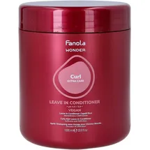 Fanola Curl Wonder Leave in Conditoner 1000 ml