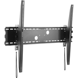 Equip - Klammer - für Flachbildschirm - Stahl - Schwarz - Bildschirmgröße: 152.4-254 cm (60\"-100\")"