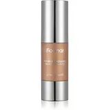 Flormar Double Radiance Primer Natürlich strahlende samtige Highlighter Makeup-Grundierung Nr. 001 € Champagne