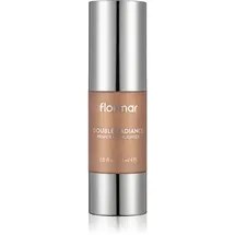 Flormar Double Radiance Primer Natürlich strahlende samtige Highlighter Makeup-Grundierung Nr. 001 € Champagne