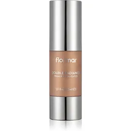 Flormar Double Radiance Primer Natürlich strahlende samtige Highlighter Makeup-Grundierung Nr. 001 € Champagne