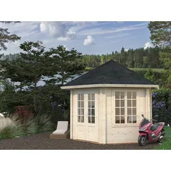 Pavillon Hanna 7,6 m2