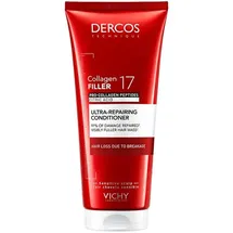 Vichy Dercos Collagen Filler Shampoo 200 ml