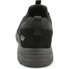 SKECHERS Relaxed Fit: Oak Canyon black 44
