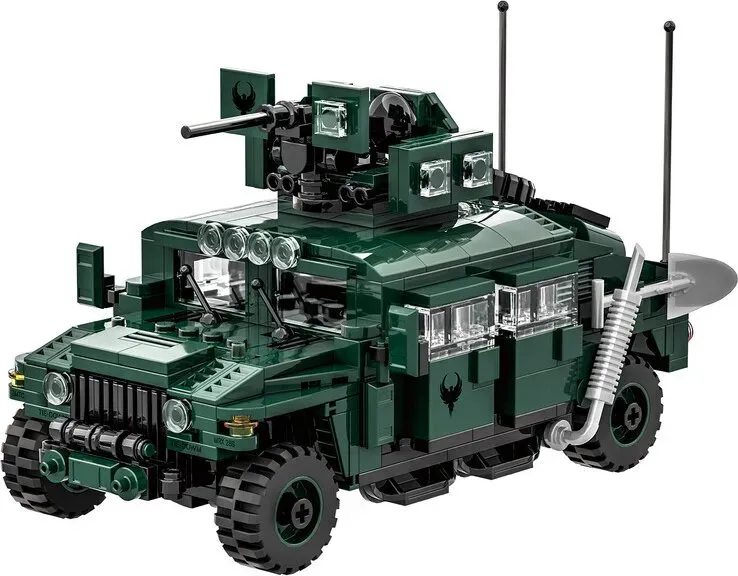 WANGE M115 HUMVEE Militärfahrzeug