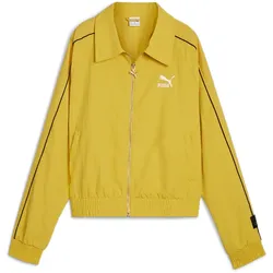 PUMA T7 Play.Paris. Woven Trainingsjacke Damen 41 - fresh pear S