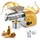 Vevor Elektrische Ölpresse 5 kg/h, Ölmühle 1250 W, Automatische Ölpressmaschine mit Heiß- und Kaltpressung & Reinigungsbürste, Ölmaschine für Erdnüsse, Sesam, Sojabohnen und Mandeln, Edelstahl