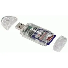 Hama 8 in 1 USB 2.0 Card Reader