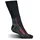 ELTEN Perfect Fit Socks Funktionssocke 47-50 Schwarz/Grau