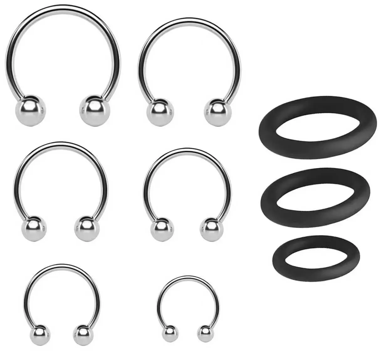 cockring edelstahl