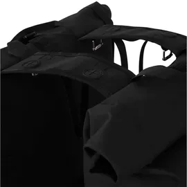 URBAN PROOF Roll Fahrradtasche 38 l schwarz