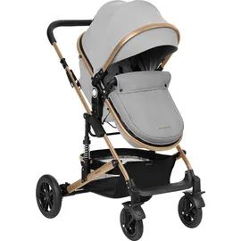 KIKKABOO Amaia 3in1 Grau