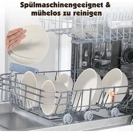 yashe Pfannen-Set 21-tlg. 20 cm + 24 cm + 28 cm