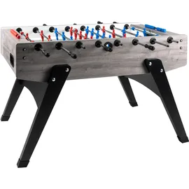 GARLANDO Tischfußball "G-2000",eiche meliert,