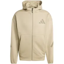 adidas Z.N.E. Kapuzen-Sweatjacke Herren KE4682 - wonder cargo S