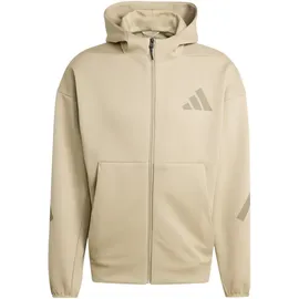 adidas Z.N.E. Kapuzen-Sweatjacke Herren KE4682 - wonder cargo S
