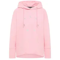 ELBSAND Daris Hoodie Rosa S