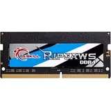 G.SKILL Ripjaws DDR4-3200 8GB Modul (1x8GB) SO-DIMM CL22 F4-3200C22S-8GRS