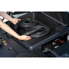 Lapp MOBILITY Selbstaufrollendes Ladekabel Typ 2, bis zu 22 kW, 7 m, schwarz