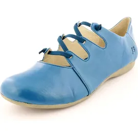 Josef Seibel Ballerina Fiona 04 Damen, grün, Größe 39