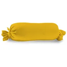 VARIO Kissenbezug Jersey 15 x 40 cm Gelb
