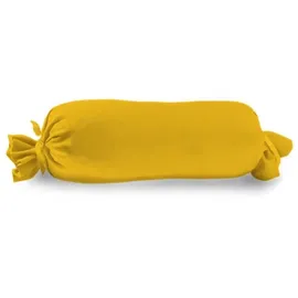 VARIO Kissenbezug Jersey 15 x 40 cm Gelb