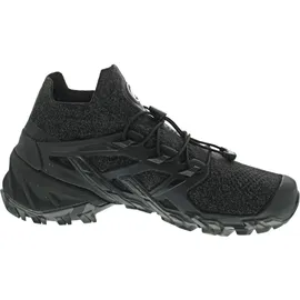 Mammut Aegility Pro Mid DT Women Wanderschuh Schwarz | Schwarz - 40,5