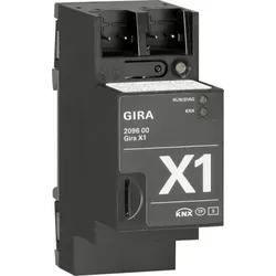 Gira 209600 Gira X1 KNX REG