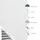 GARDINIA Plissee Concept Thermo 75 x 130 cm weiß