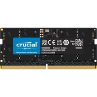 Crucial SO-DIMM DDR5-5200, CL42-42-42, on-die ECC (CT8G52C42S5)