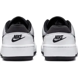 Nike Full Force Sneaker Jungen 101 white/black-pewter 34