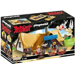Playmobil Hütte des Verleihnix